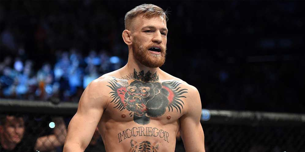 Sebelum di UFC, Conor McGregor Jadi Pesepakbola Amatir